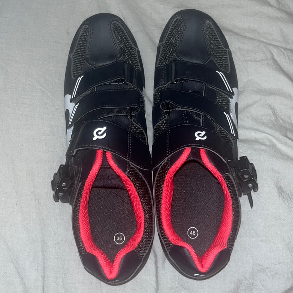 Peloton Shoes (Size 46)